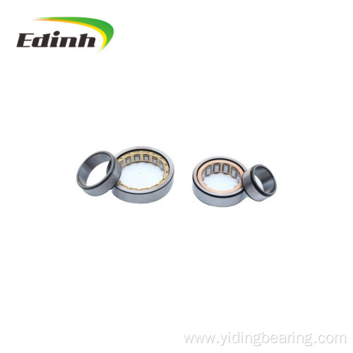 Motorcycle Wheel Cylindrical Roller Bearing NJ 2314